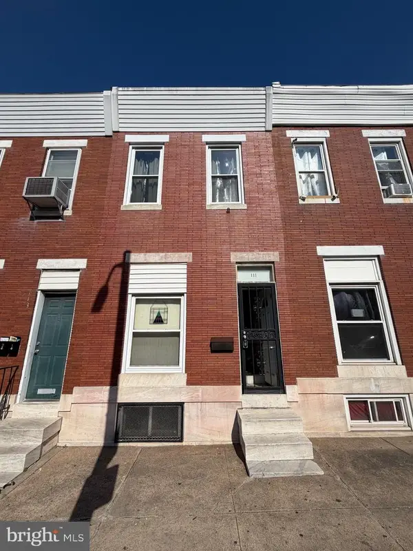 111 N Highland Ave, BALTIMORE, MD 21224