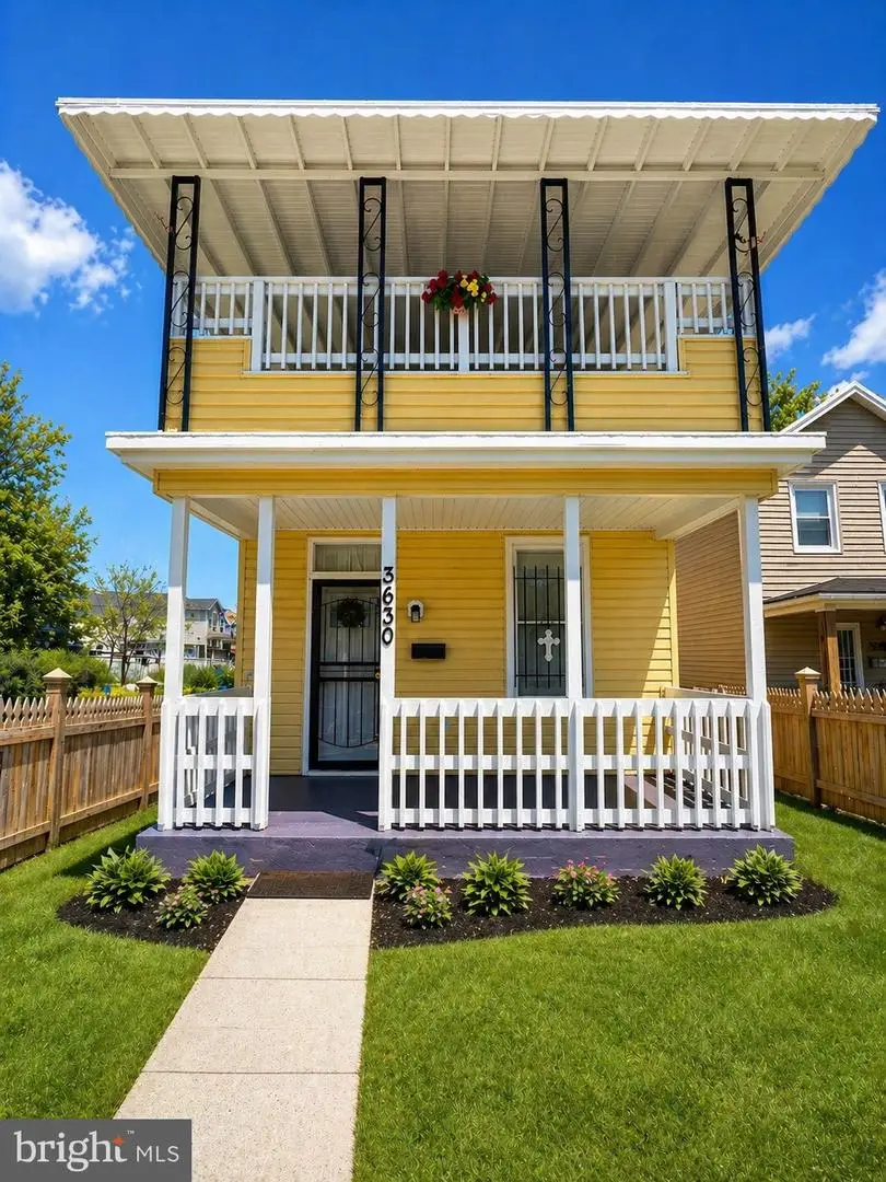 3630 Old Frederick Rd, Baltimore, MD 21229 - #1