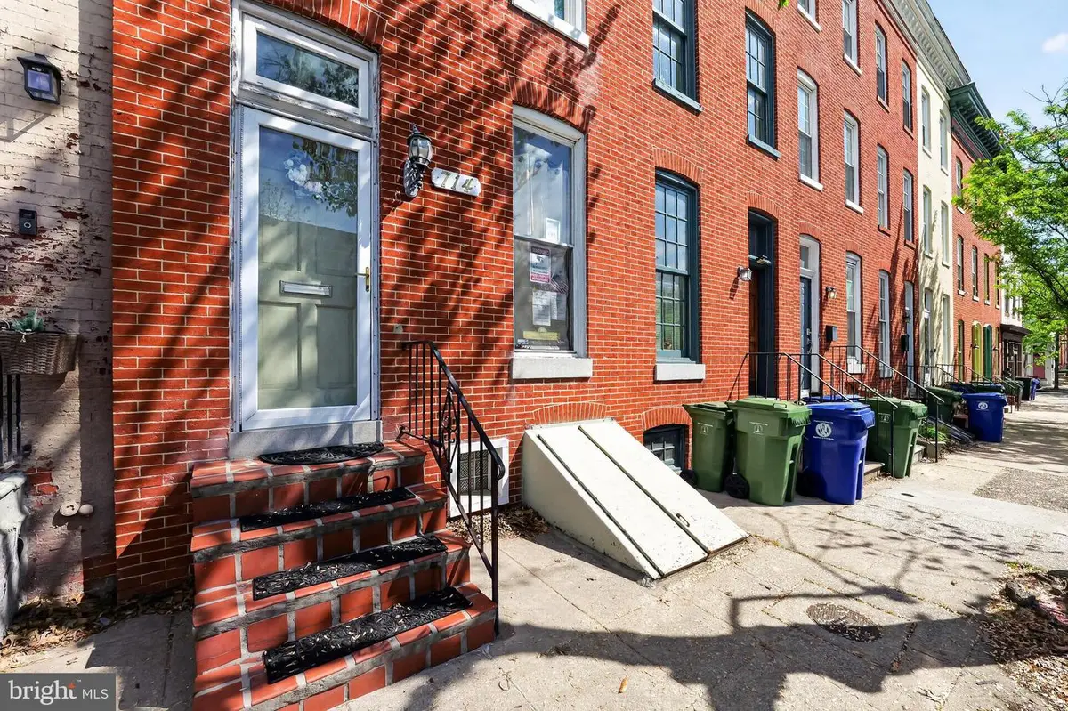 714 Portland, Baltimore, MD 21230 - #1