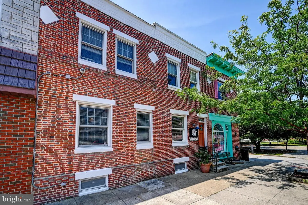 1437 E Fort Ave, Baltimore, MD 21230 - #1