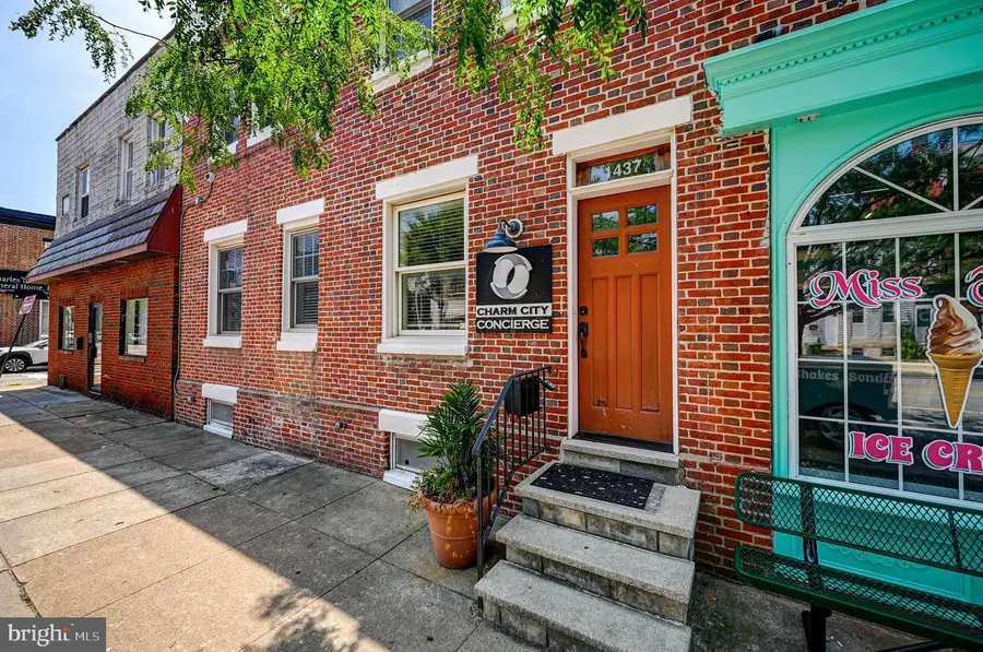 1437 E Fort Ave, Baltimore, MD 21230 - #3