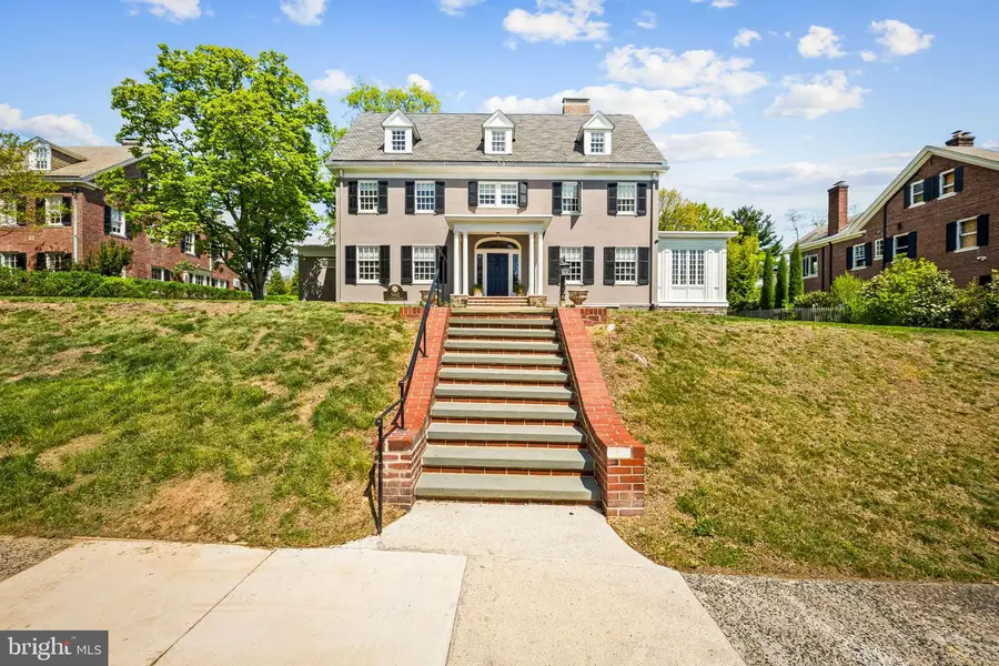 502 Somerset Rd, Baltimore, MD 21210 - #3