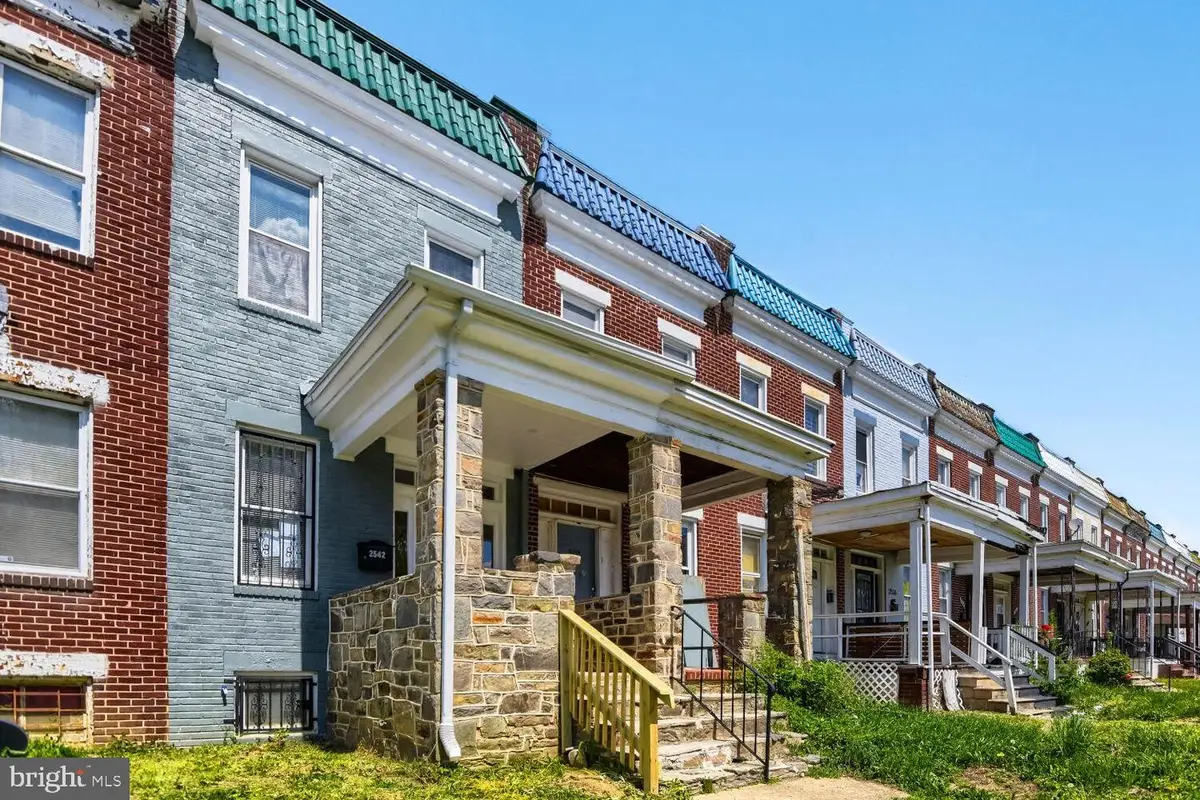 2542 Oswego Ave, Baltimore, MD 21215 - #1