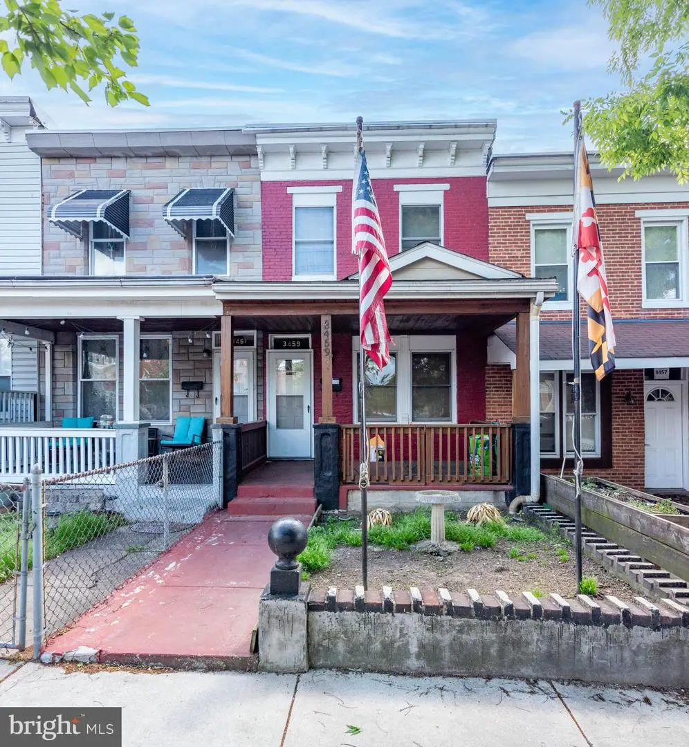 3459 Chestnut Ave, Baltimore, MD 21211 - #1
