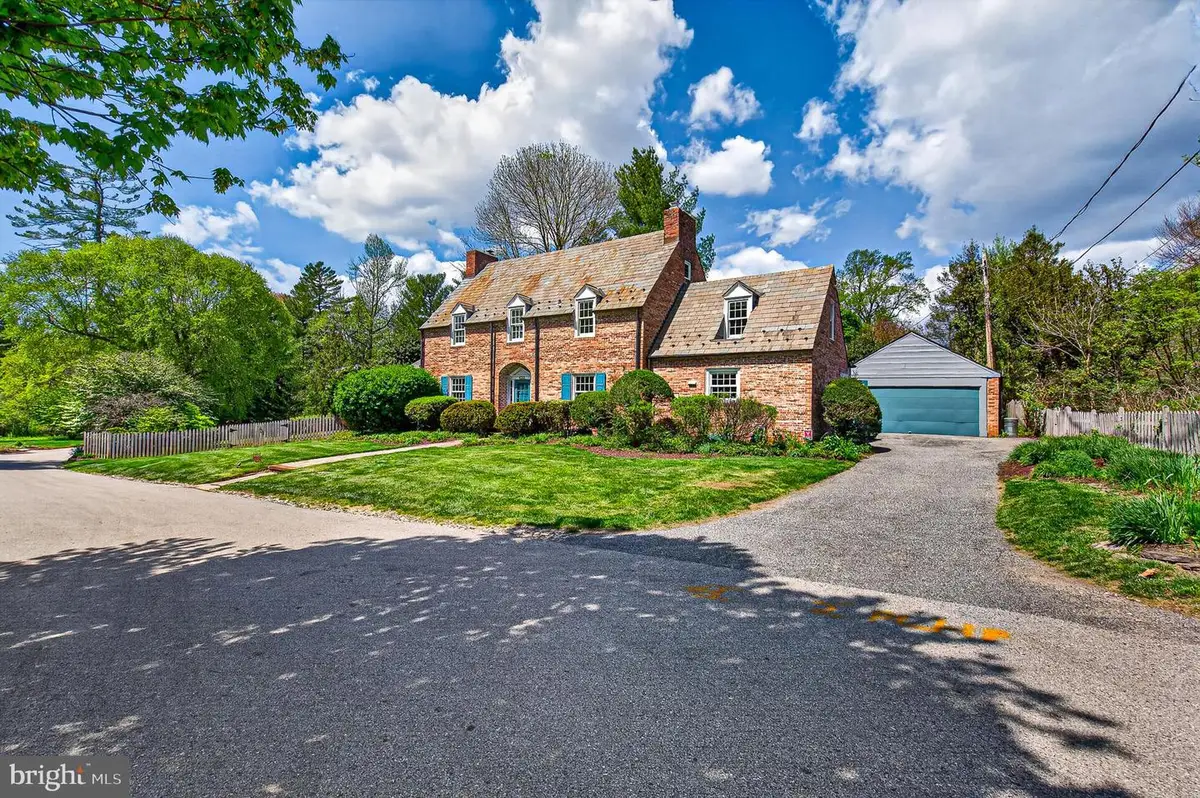 1104 Harriton Rd, Baltimore, MD 21210 - #1