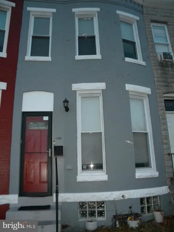 3222 Barclay St, BALTIMORE, MD 21218