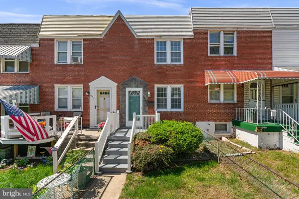 2138 Whistler Ave, BALTIMORE, MD 21230