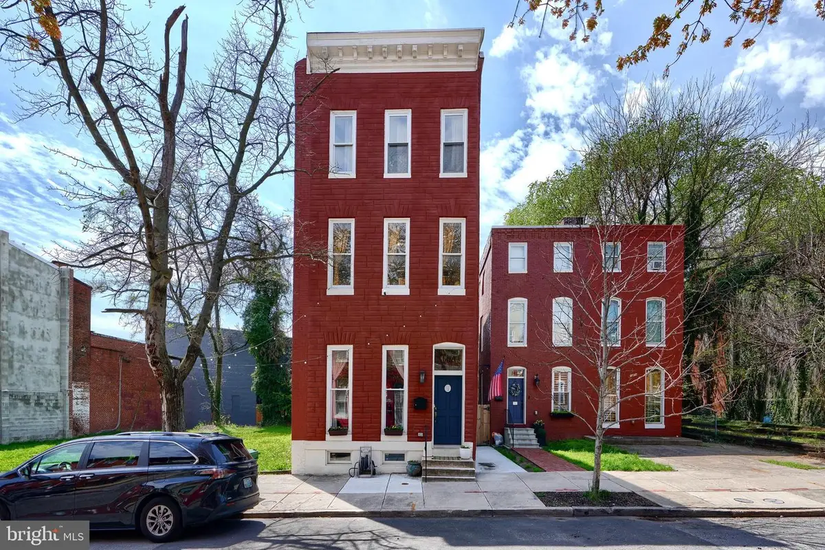 1410 Druid Hill Ave, Baltimore, MD 21217 - #1