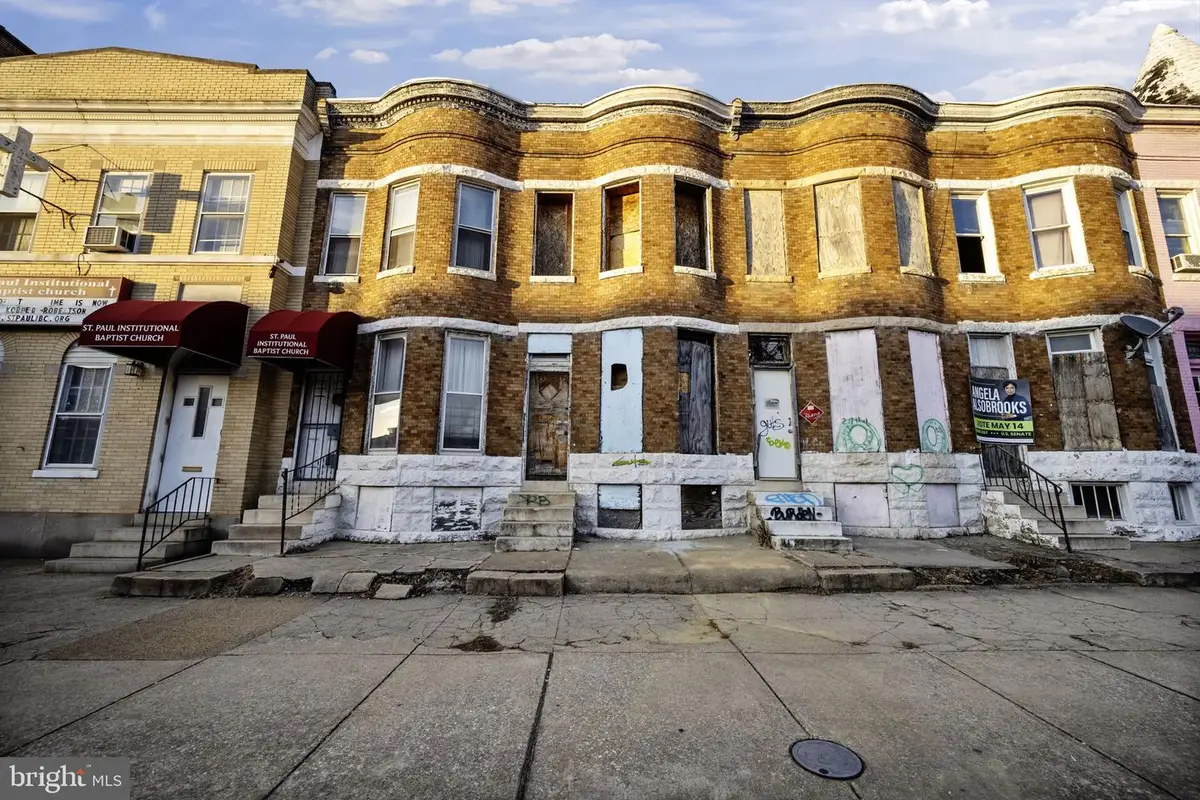 2006 W North Ave, Baltimore, MD 21217 - #1