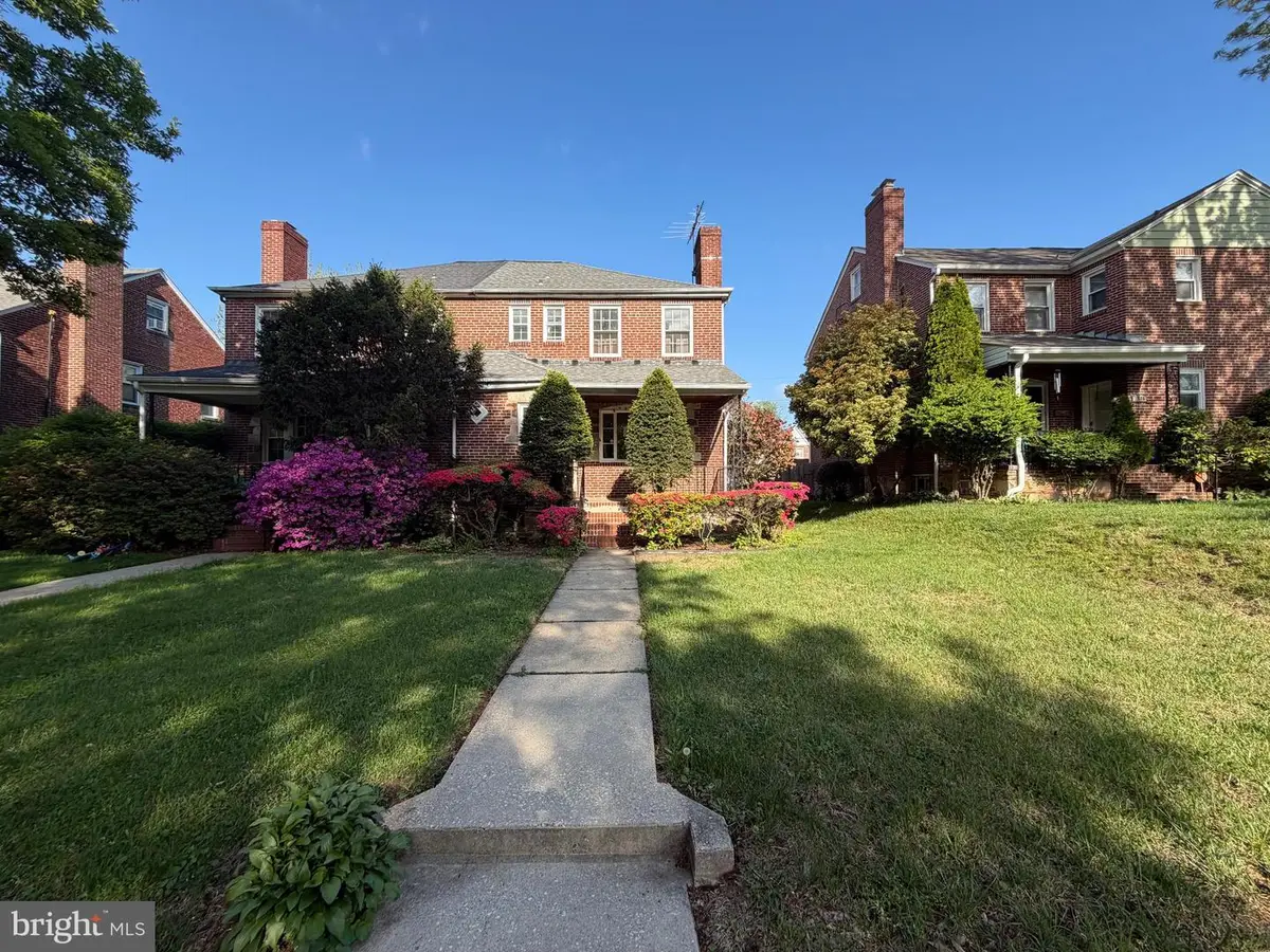 3514 White Chapel Rd, Baltimore, MD 21215 - #1