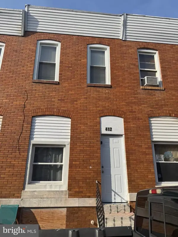 412 N Curley St, BALTIMORE, MD 21224