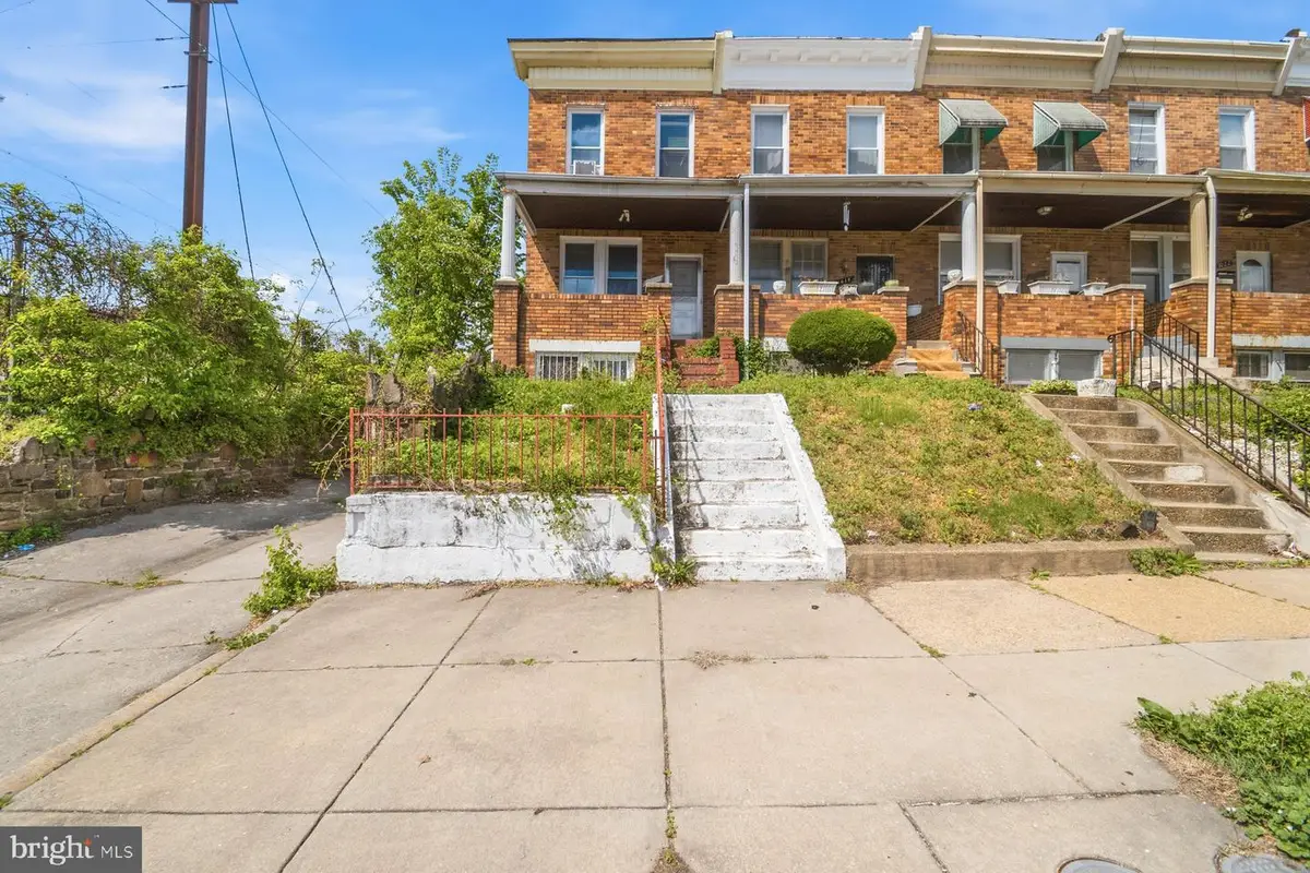 1016 N Luzerne Ave, Baltimore, MD 21205 - #1