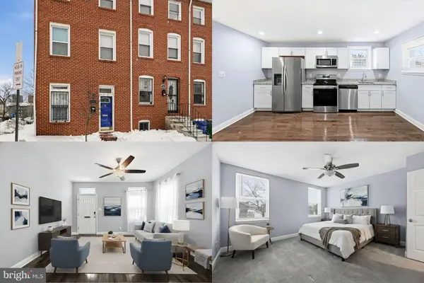 529 Mosher St, BALTIMORE, MD 21217