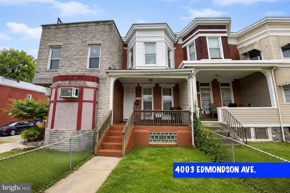 4003 Edmondson Ave, Baltimore, MD 21229 - #1
