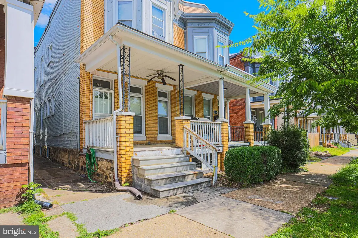 3128 Baker St, Baltimore, MD 21216 - #1