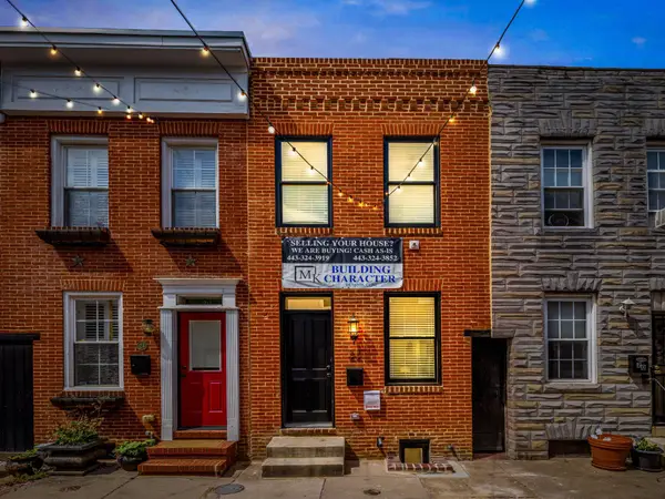 22 S Castle St, BALTIMORE, MD 21231