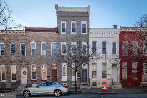 2444 Druid Hill Ave, BALTIMORE, MD 21217
