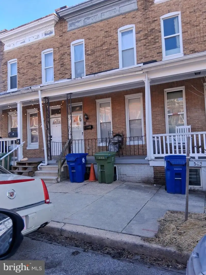 515 E 35th St, Baltimore, MD 21218 - #1