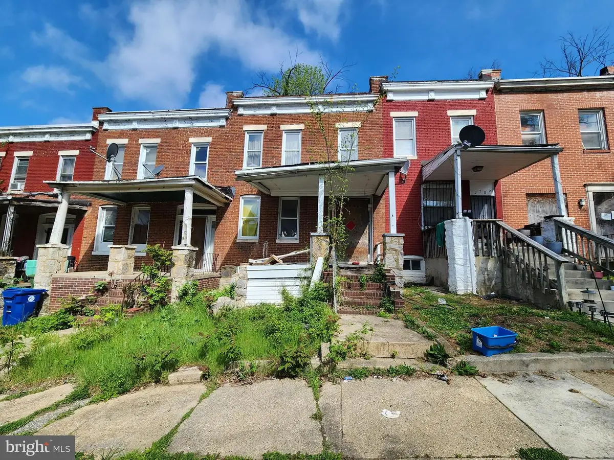 2704 Oswego Ave, Baltimore, MD 21215 - #1