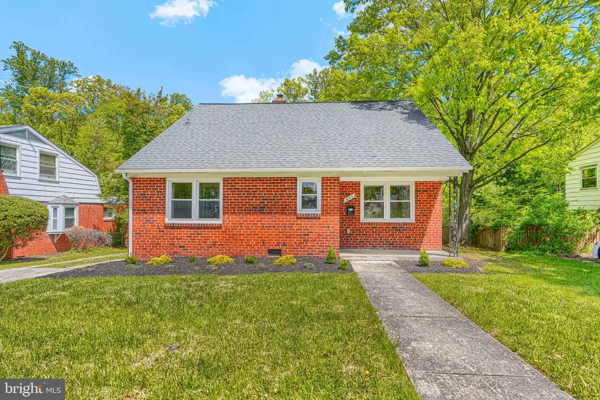 821 Nottingham Rd, Baltimore, MD 21229 - #1