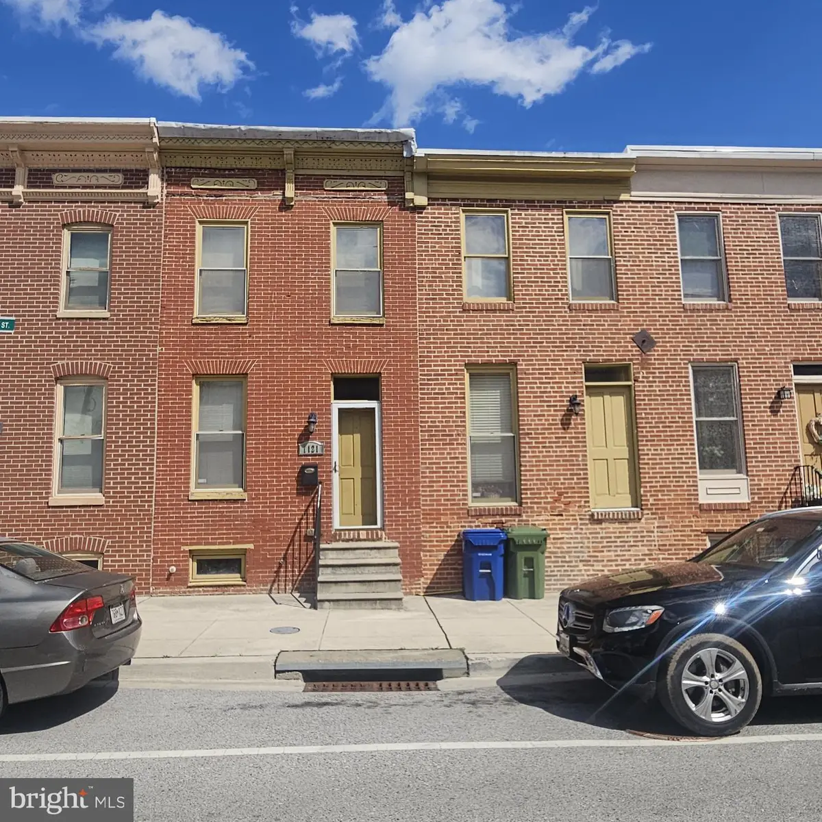 1121-1119 Mcdonogh St, Baltimore, MD 21213 - #1
