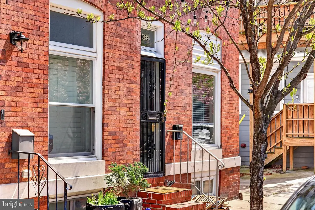 635 S Eaton St, Baltimore, MD 21224 - #1