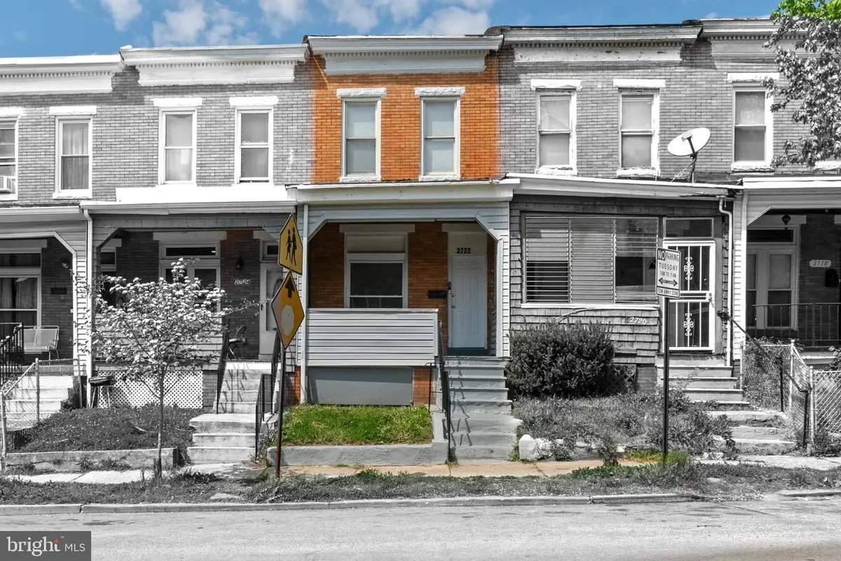 2722 Baker St, Baltimore, MD 21216 - #1