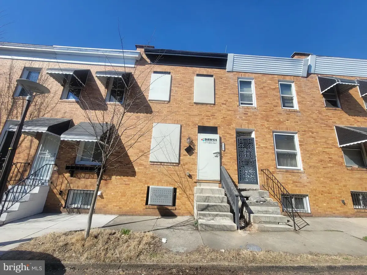 2736 Mura St, Baltimore, MD 21213 - #1