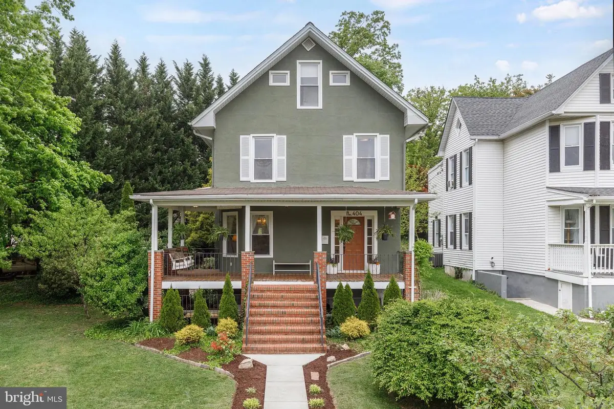 404 Evesham Ave, Baltimore, MD 21212 - #1