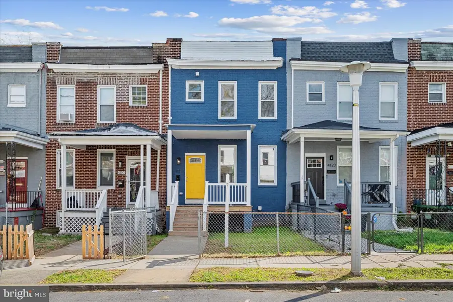 4121 Norfolk Ave, Baltimore, MD 21216 - #2