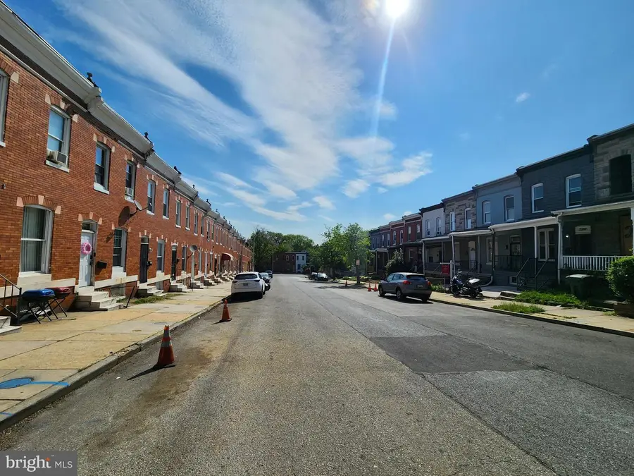 2538 W Pratt St, Baltimore, MD 21223 - #3