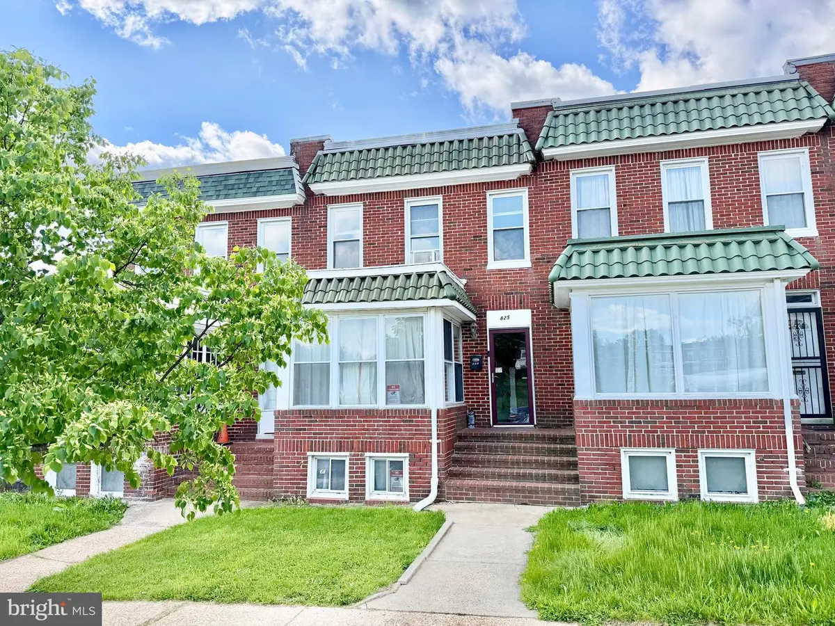 825 E 34th St, Baltimore, MD 21218 - #1