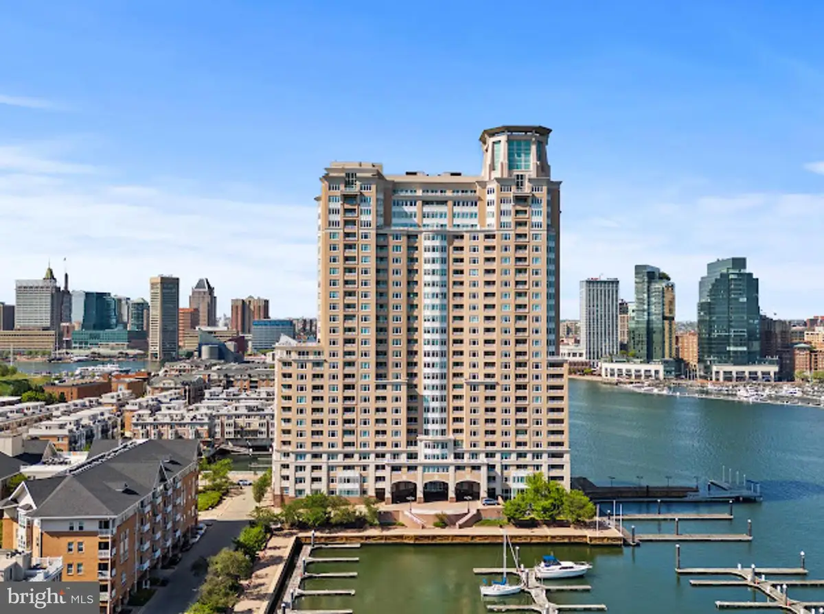 100 Harborview Dr #1208, Baltimore, MD 21230 - #1