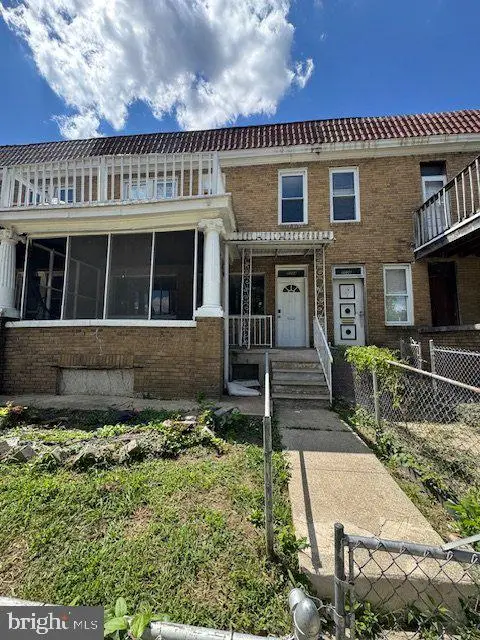 5004 Litchfield Ave, BALTIMORE, MD 21215