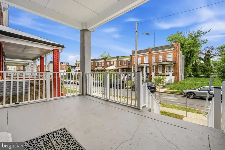 3709 Spaulding Ave, Baltimore, MD 21215 - #2
