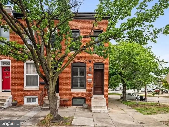 644 E Clement St, Baltimore, MD 21230 - #2