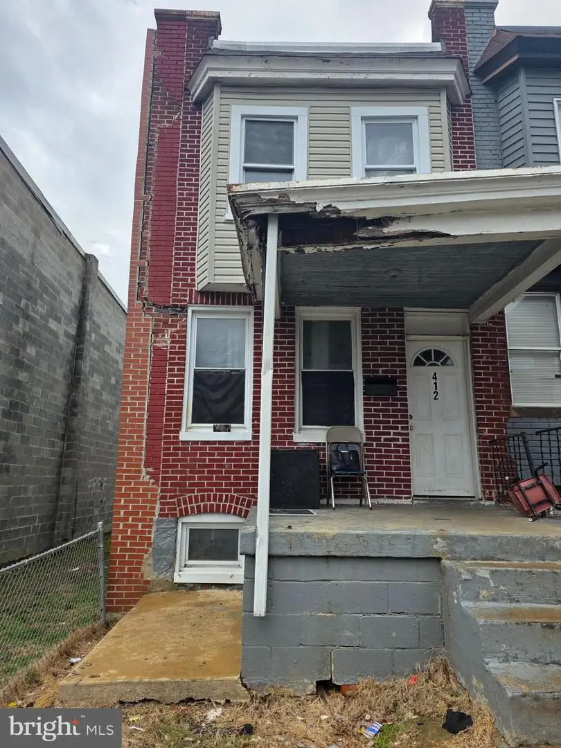 412 Poplar Grove St, Baltimore, MD 21223 - #1