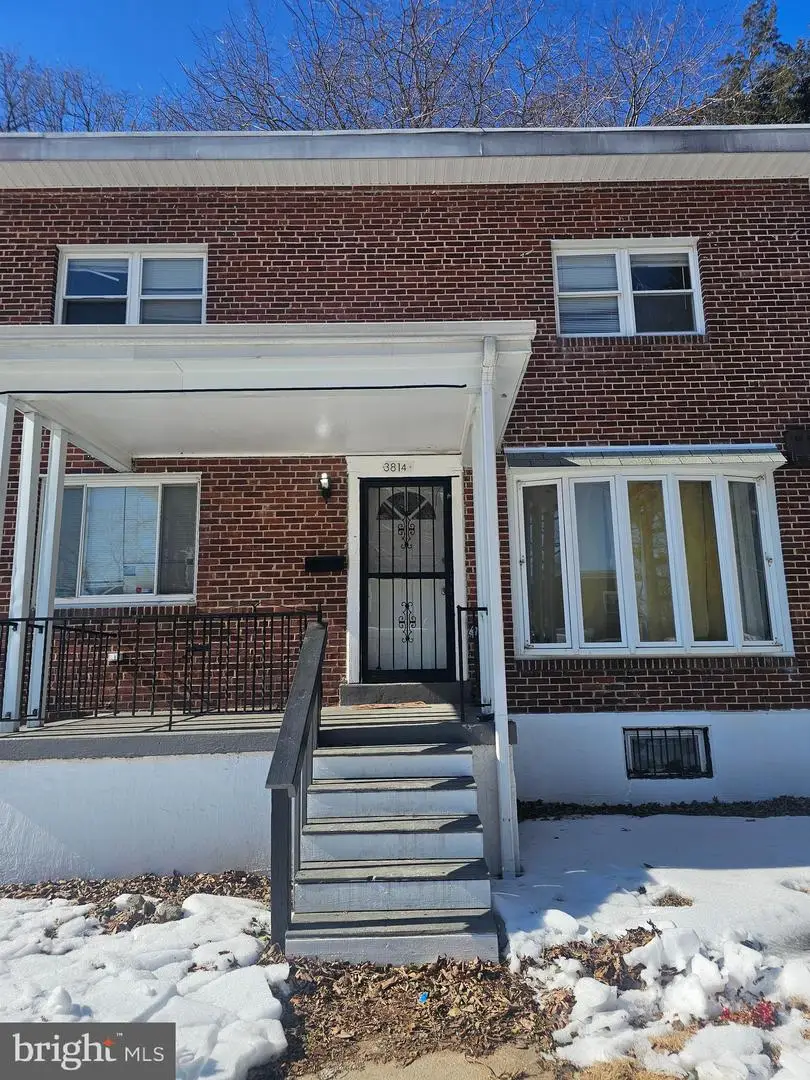3814 Howard Park Ave, Baltimore, MD 21207 - #1