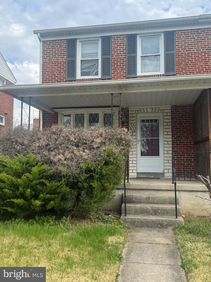 3616 Bellevale Ave, Baltimore, MD 21206 - #1