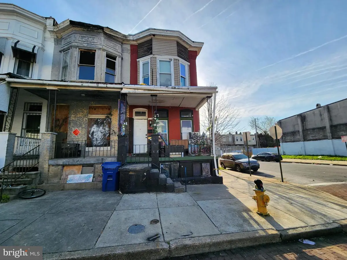 1541 Lochwood Rd, Baltimore, MD 21218 - #1