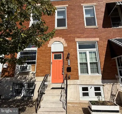 1715 N Wolfe St, Baltimore, MD 21213 - #1