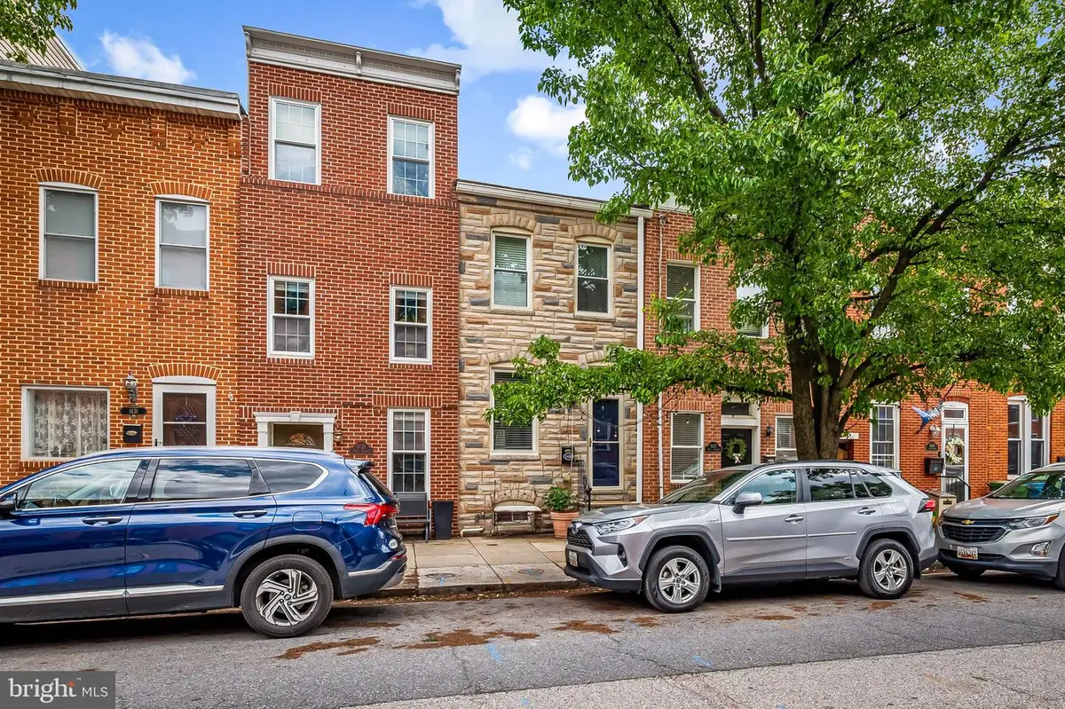 1435 Hull St, Baltimore, MD 21230 - #1