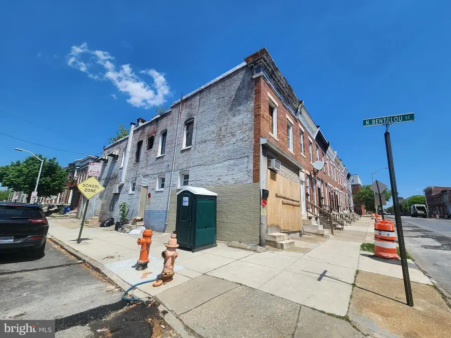 2244 W Baltimore St, Baltimore, MD 21223 - #3