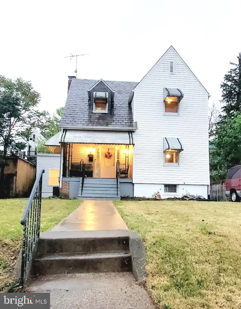 3502 Dennlyn Rd, Baltimore, MD 21215 - #1