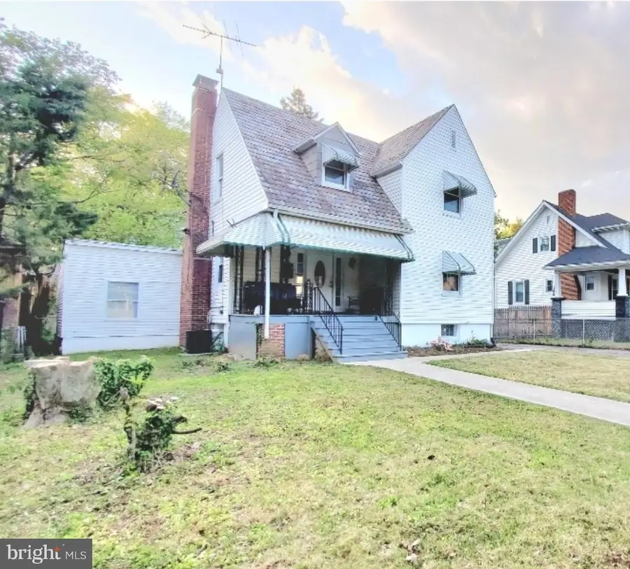 3502 Dennlyn Rd, Baltimore, MD 21215 - #2