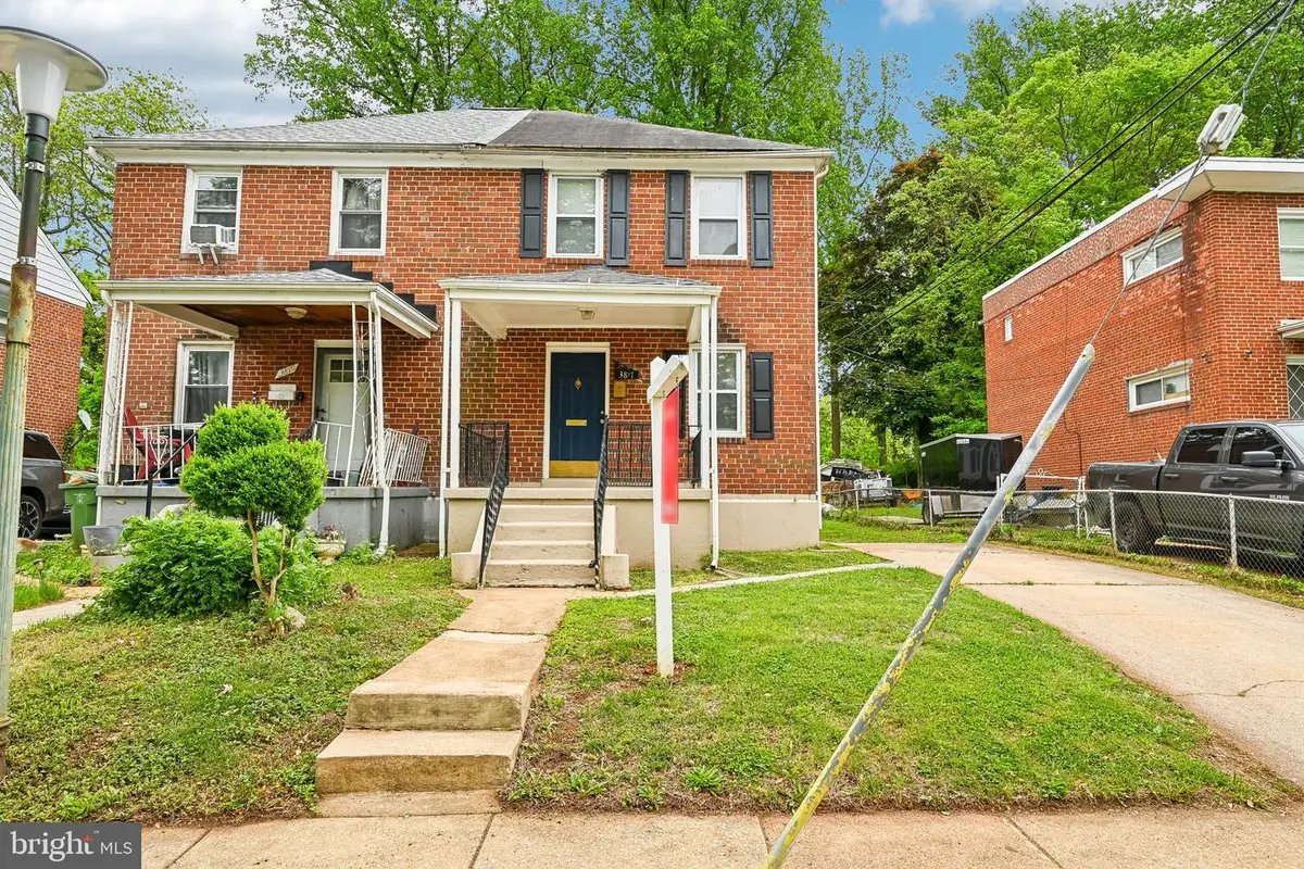 3817 Bowers Ave, Baltimore, MD 21207 - #1
