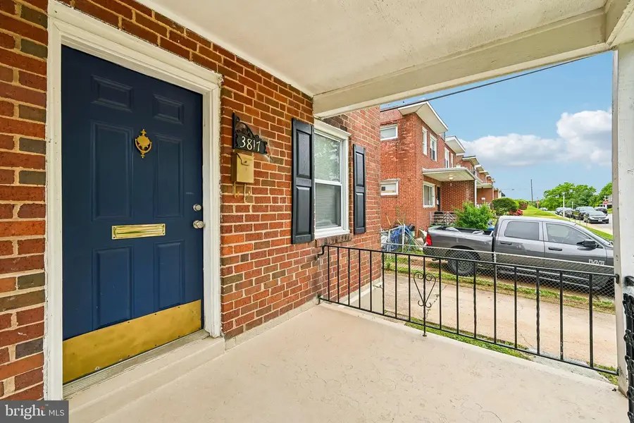 3817 Bowers Ave, Baltimore, MD 21207 - #3