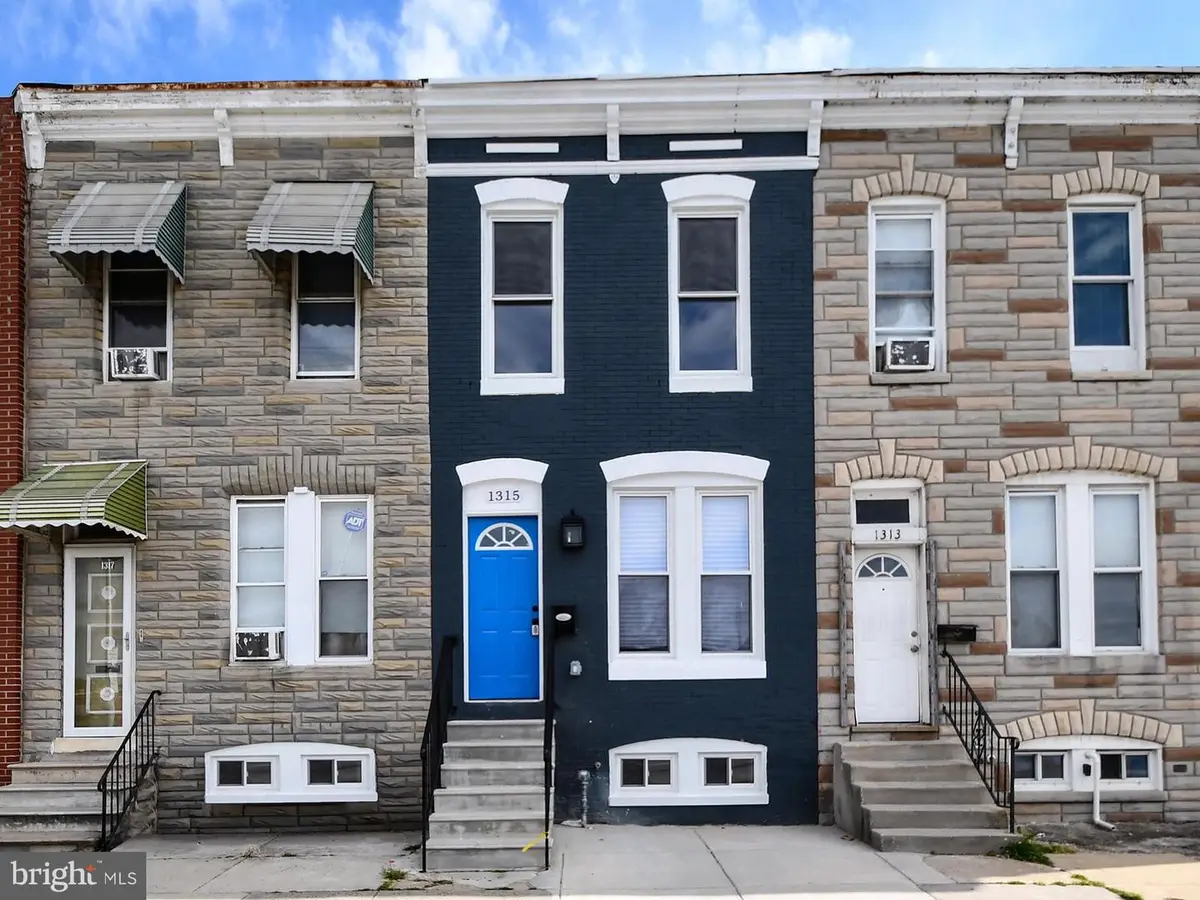 1315 N Washington St, Baltimore, MD 21213 - #1