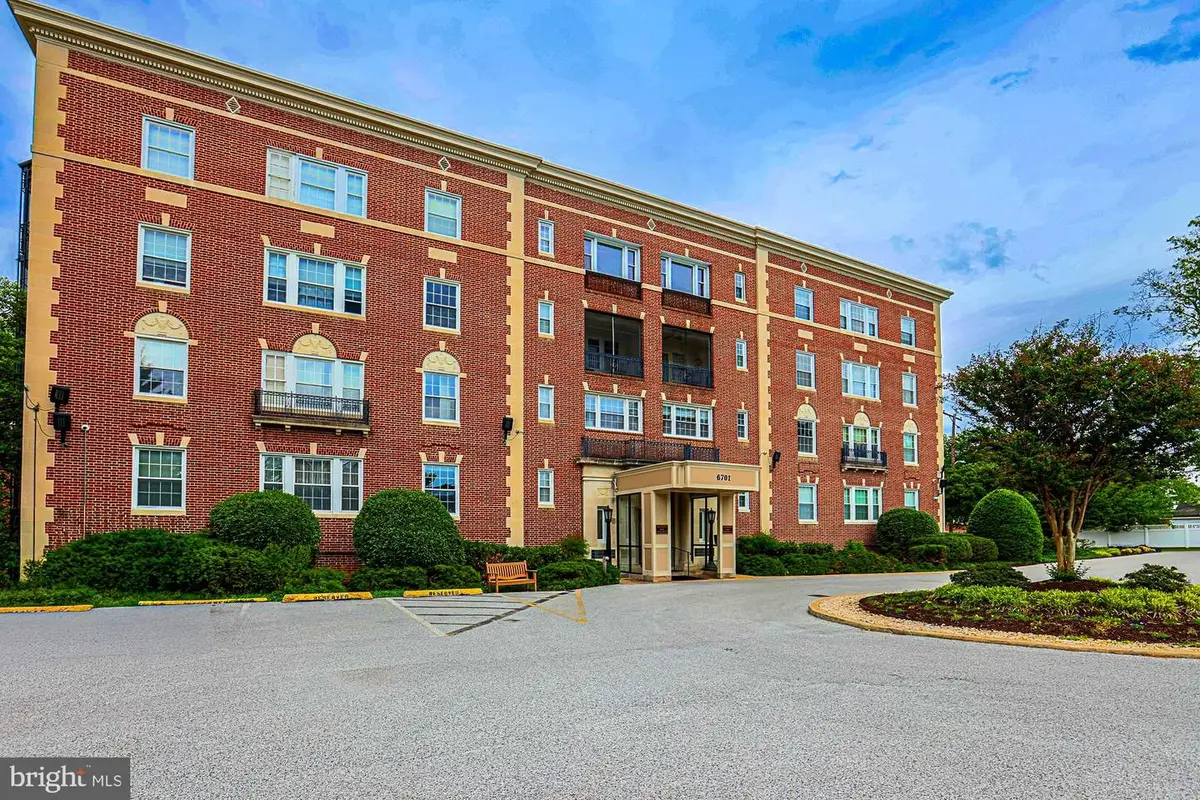 6701 Park Heights Ave #3c, Baltimore, MD 21215 - #1