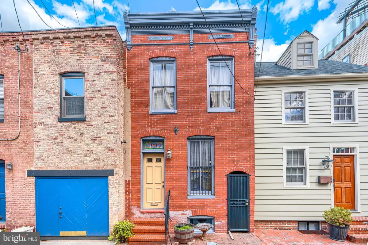 705 S Regester St, Baltimore, MD 21231 - #1